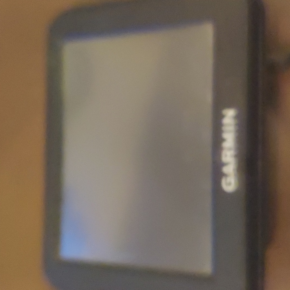 Garmin GPS - Picture 1 of 5
